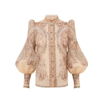 Zimmermann Ascent Body Blouse