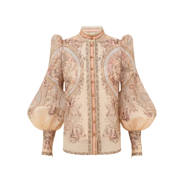 Zimmermann Ascent Body Blouse