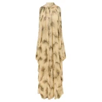 Zimmermann Ascent Burnout Halter Dress | Ready to Wear Collection Coveti Zimmermann Ascent Burnout Halter Dress