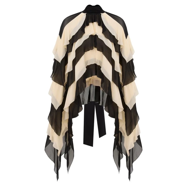 Ascent Layered Blouse