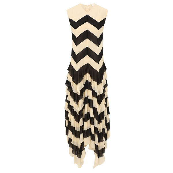 Zimmermann Ascent Layered Maxi Dress