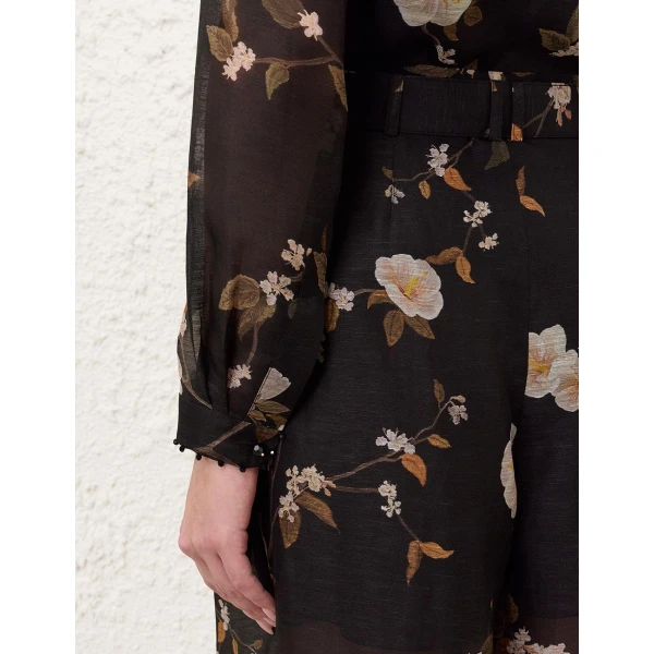 Zimmermann Ascent Pleat Pant, view 5