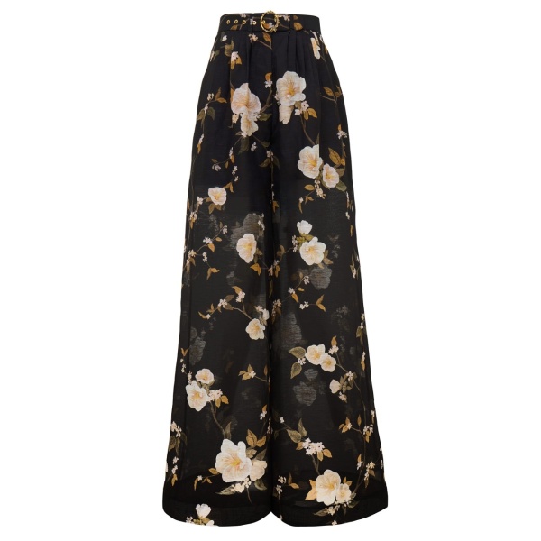 Zimmermann Ascent Pleat Pant