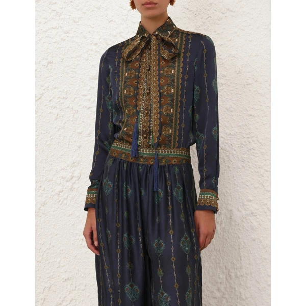 Zimmermann Blue tops