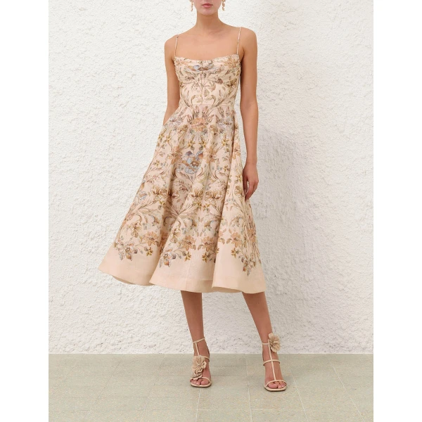 Zimmermann Ivory dresses
