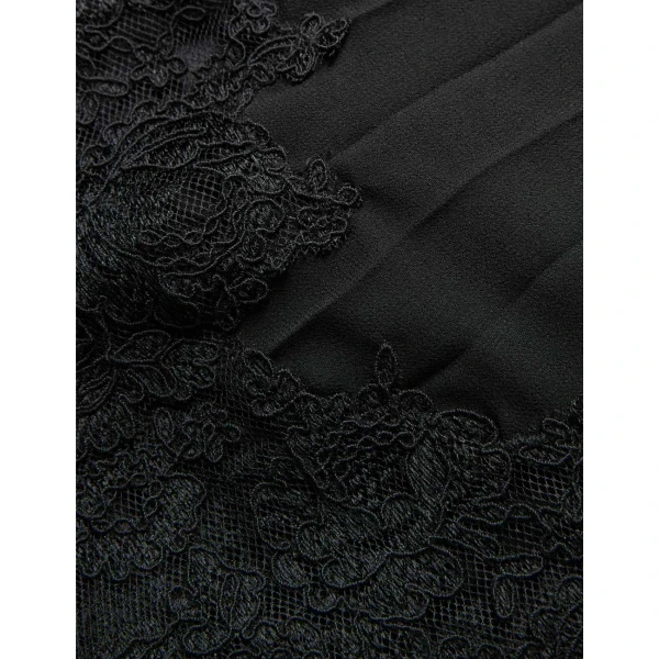 Zimmermann Pleated Lace Skirt, view 6