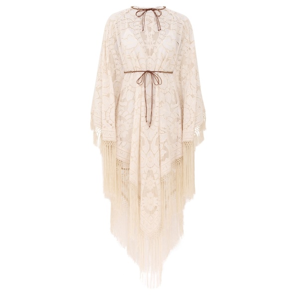 Zimmermann Sundance Embroidered Tunic