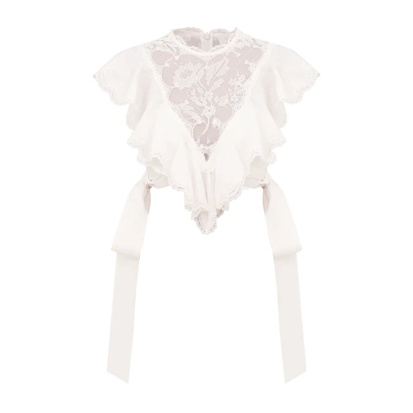 Sundance Lace Bodice