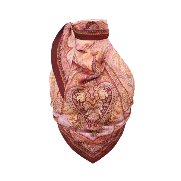 Sundance Scarf Bodice
