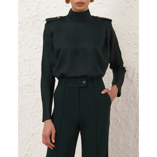 Zimmermann Green tops