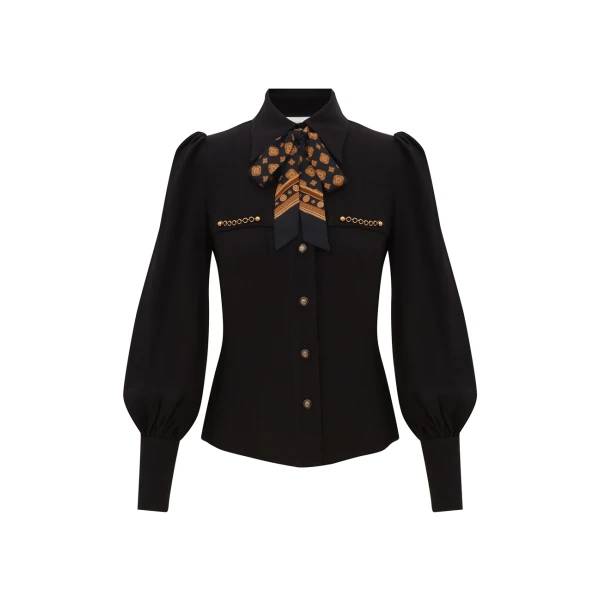 Utility Blouse