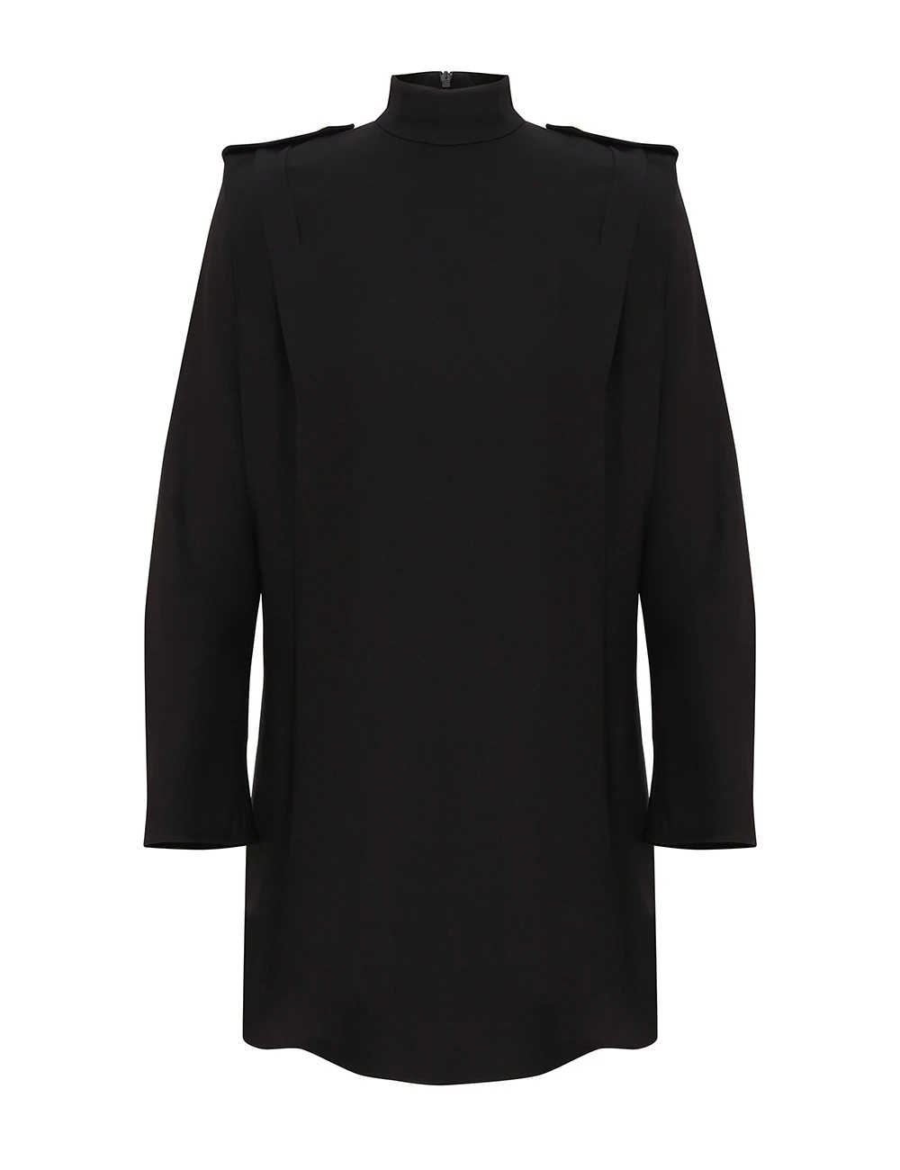 Zimmermann Utility Twill Tunic | Ready to Wear Collection Coveti Zimmermann Utility Twill Tunic