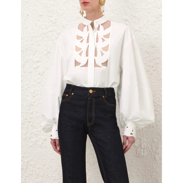 Zimmermann Ivory tops