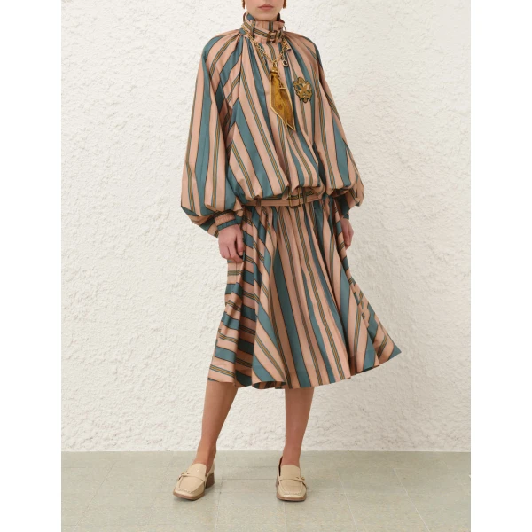 Zimmermann Multicolour dresses