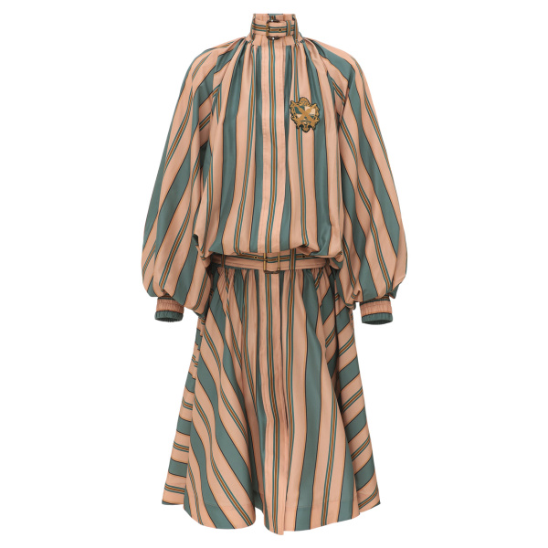 Zimmermann Valiant Bubble Dress