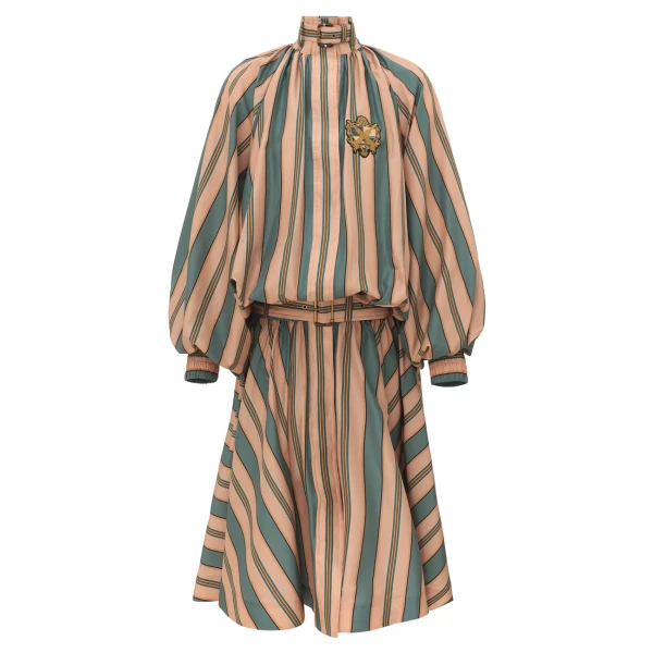 Zimmermann Valiant Bubble Dress