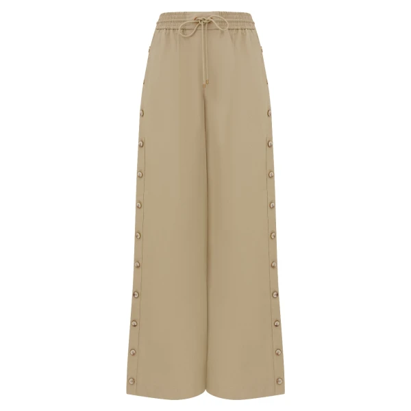 Zimmermann Valiant Button Pant