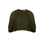 Zimmermann Valiant Caped Blouse