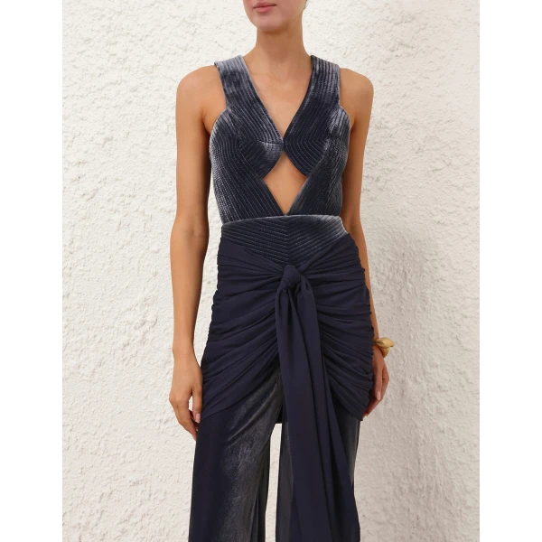 Zimmermann Blue tops