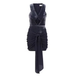 Zimmermann Valiant Draped Slinky Bodice