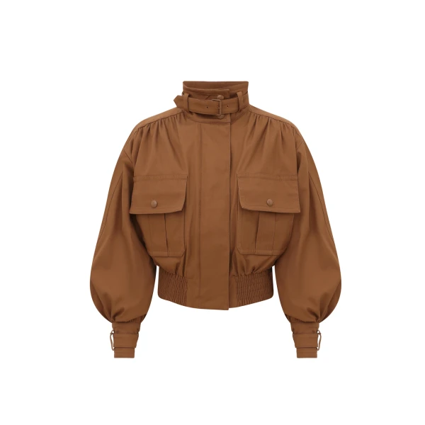 Zimmermann Valiant Drill Biker Jacket
