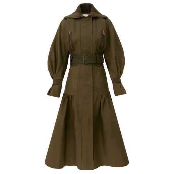 Zimmermann Valiant Drill Coat