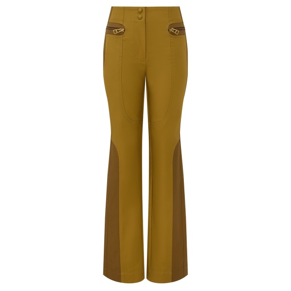 Zimmermann Valiant Drill Straight Pant