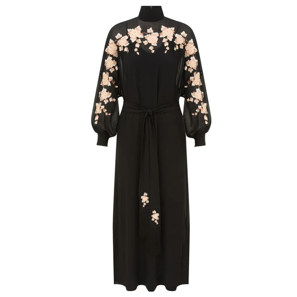 Valiant Embroidered Sheath