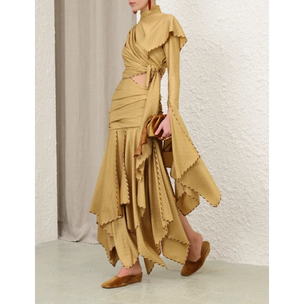 Multicolour dresses