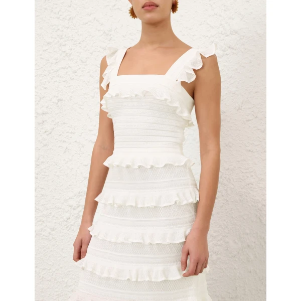Zimmermann Ivory tops