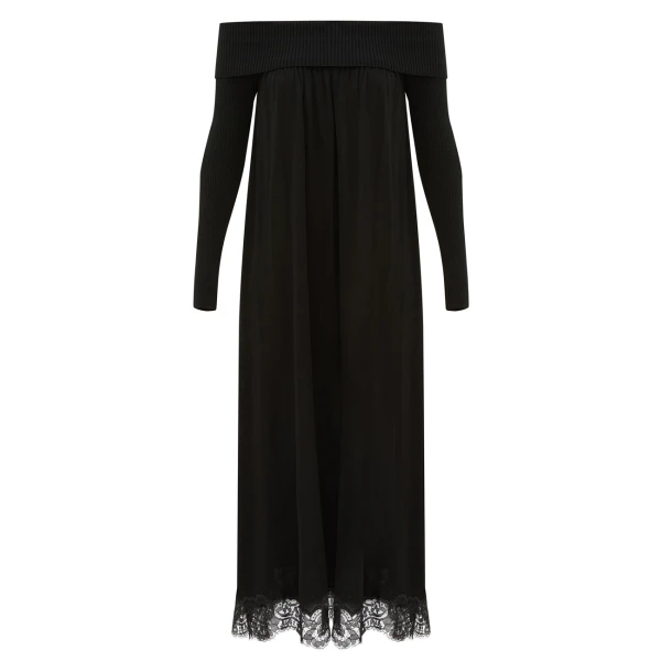 Zimmermann Valiant Lace Maxi Dress