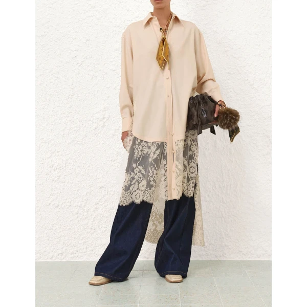 Zimmermann Ivory tops