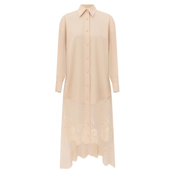 Zimmermann Valiant Lace Shirt