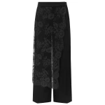 Zimmermann Valiant Lace Wrap Pant | Ready to Wear Collection Coveti Zimmermann Valiant Lace Wrap Pant