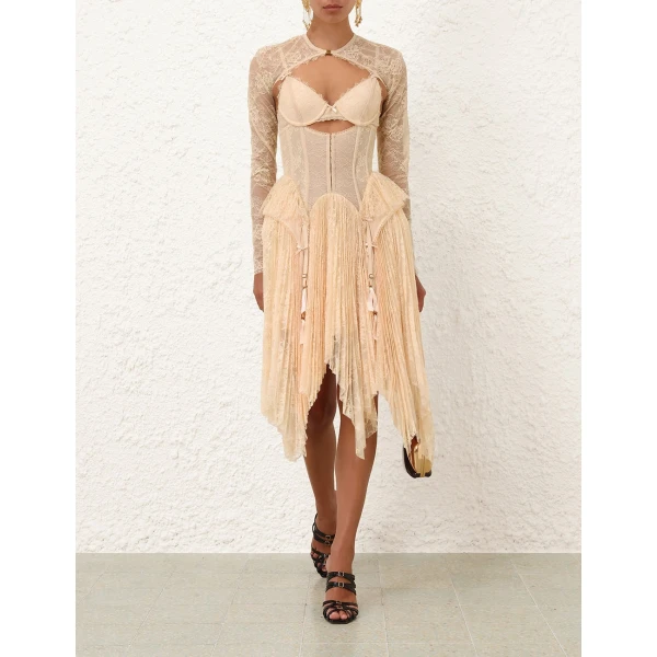 Zimmermann Ivory dresses
