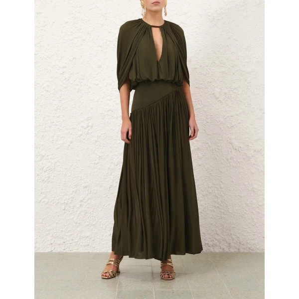 Zimmermann Green skirts