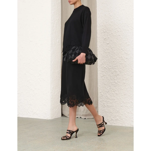 Black skirts