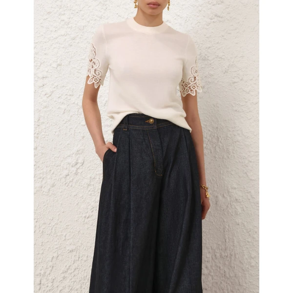 Zimmermann Ivory tops