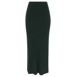 Zimmermann Valiant Merino Straight Skirt