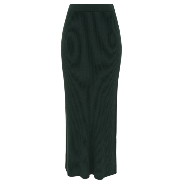 Zimmermann Valiant Merino Straight Skirt