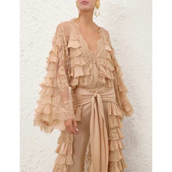 Zimmermann Beige tops