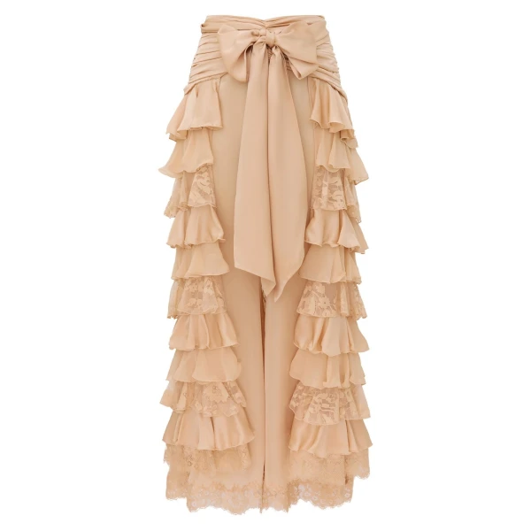 Zimmermann Valiant Ruffle Culotte