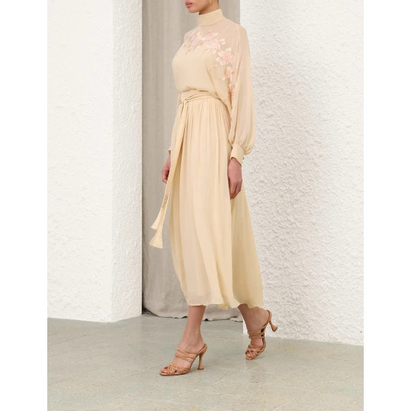 Ivory skirts