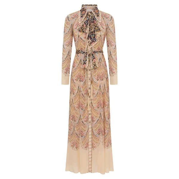 Zimmermann Valiant Shirt Dress