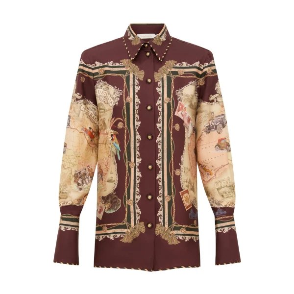 Valiant Twill Shirt