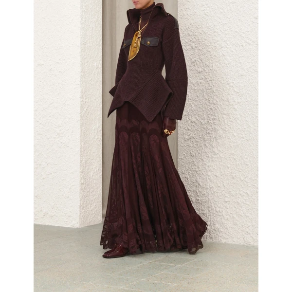 Zimmermann Valiant Utility Sweater, view 2