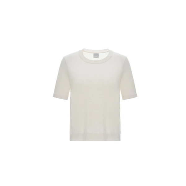 Bonnie Jumper in Ivory Embellishment Baby Cashmere