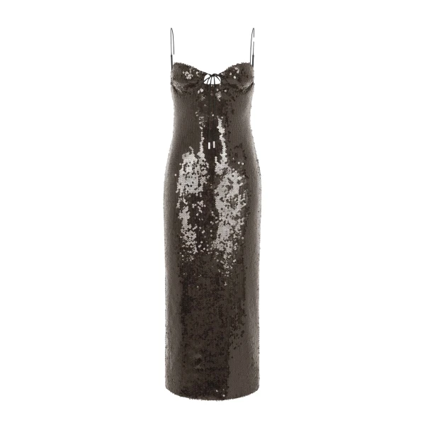 16 Arlington Che Midi Dress