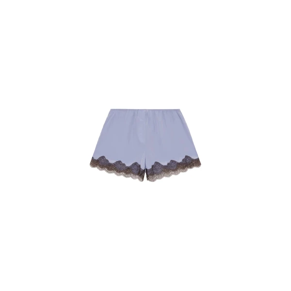 Elma Shorts in Lilac