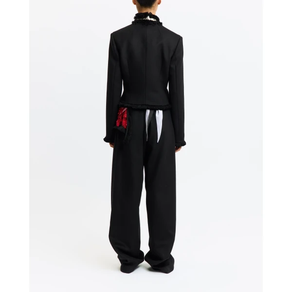 Wool jacket